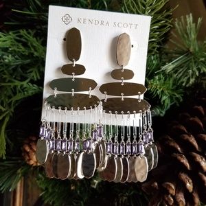 Kendra Scott Nicola earrings